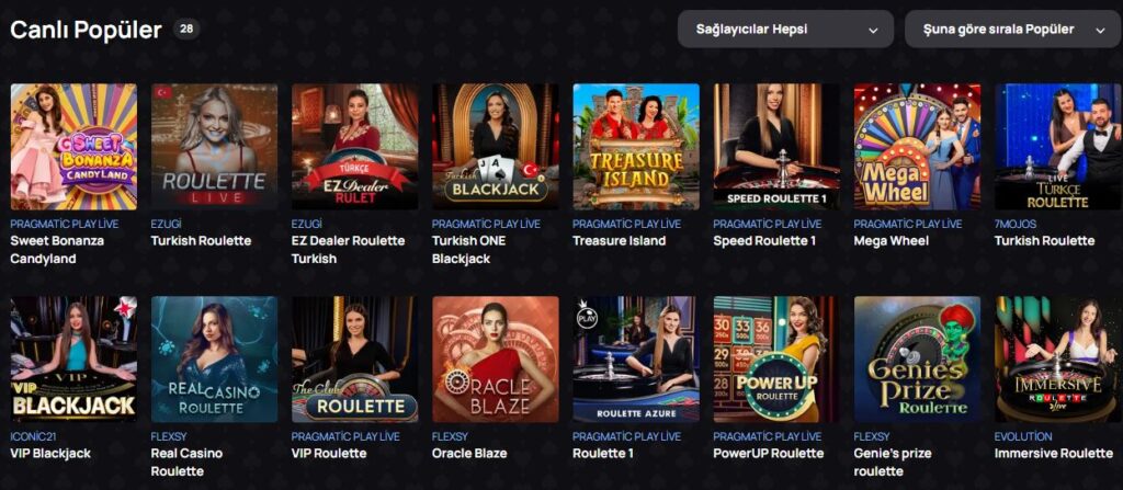 w1casino canlı casino